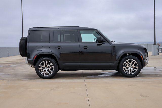 new 2025 Land Rover Defender car, priced at $75,513