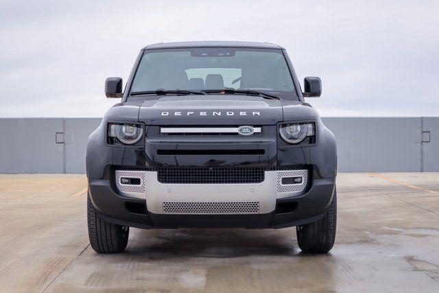 new 2025 Land Rover Defender car, priced at $75,513