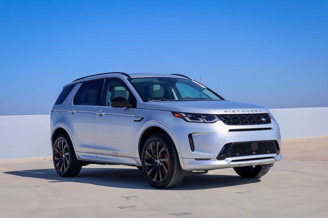 new 2024 Land Rover Discovery Sport car