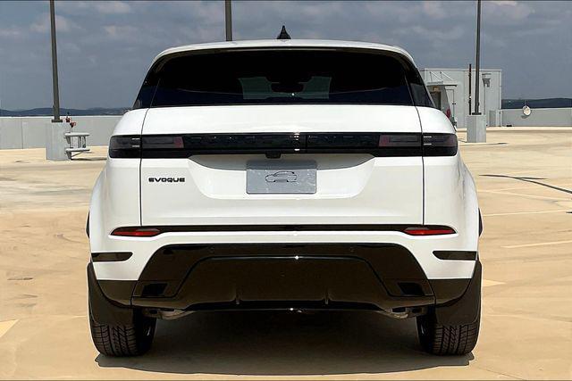 new 2026 Land Rover Range Rover Evoque car, priced at $57,970