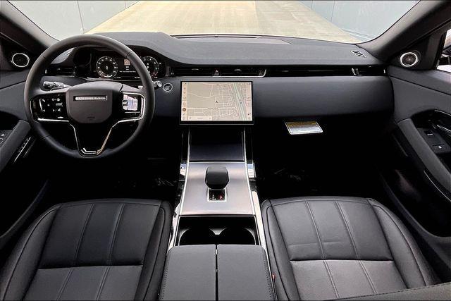 new 2026 Land Rover Range Rover Evoque car, priced at $57,970