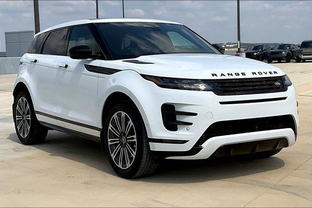 new 2026 Land Rover Range Rover Evoque car, priced at $57,970