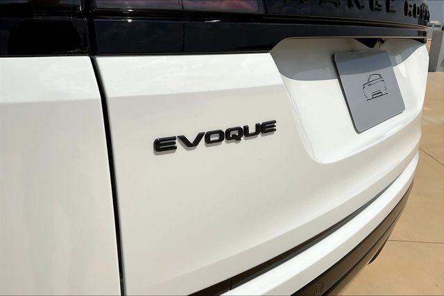 new 2026 Land Rover Range Rover Evoque car, priced at $57,970