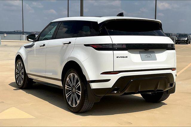 new 2026 Land Rover Range Rover Evoque car, priced at $57,970