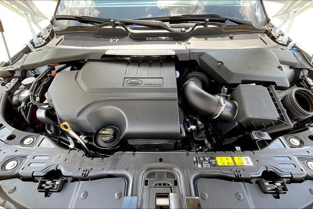 new 2026 Land Rover Range Rover Evoque car, priced at $57,970
