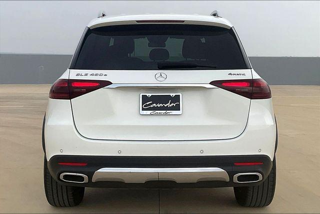 used 2024 Mercedes-Benz GLE 450 Plug-In Hybrid car, priced at $54,970
