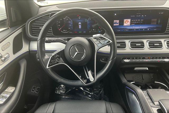 used 2024 Mercedes-Benz GLE 450 Plug-In Hybrid car, priced at $54,970