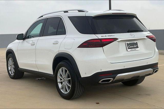 used 2024 Mercedes-Benz GLE 450 Plug-In Hybrid car, priced at $54,970