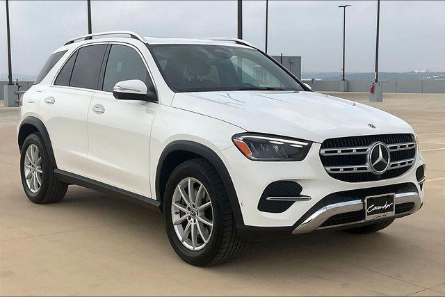 used 2024 Mercedes-Benz GLE 450 Plug-In Hybrid car, priced at $54,970