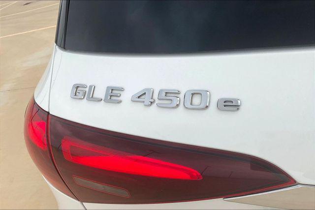 used 2024 Mercedes-Benz GLE 450 Plug-In Hybrid car, priced at $54,970