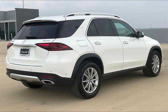 used 2024 Mercedes-Benz GLE 450 Plug-In Hybrid car, priced at $54,970