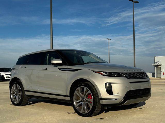 used 2023 Land Rover Range Rover Evoque car, priced at $48,500