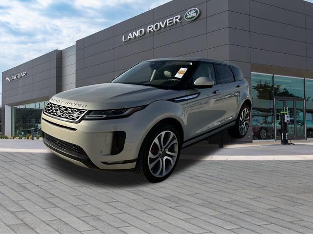 used 2023 Land Rover Range Rover Evoque car, priced at $48,500