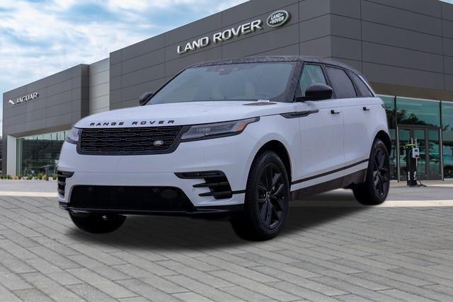 new 2025 Land Rover Range Rover Velar car, priced at $69,355