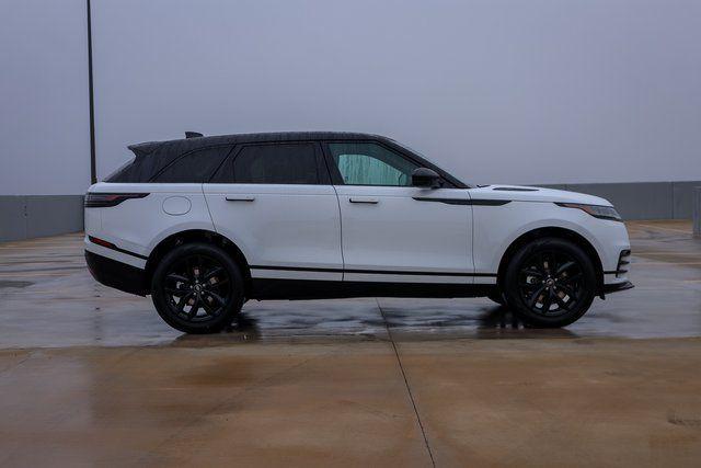 new 2025 Land Rover Range Rover Velar car, priced at $69,355