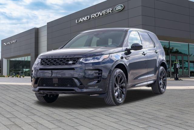 new 2025 Land Rover Discovery Sport car, priced at $61,168