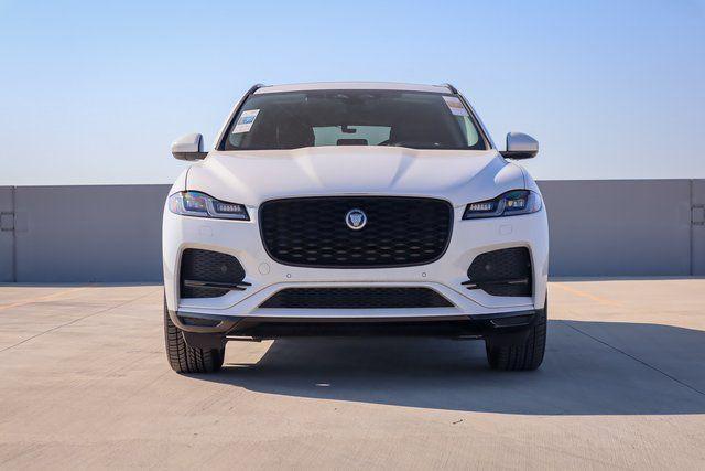 used 2023 Jaguar F-PACE car, priced at $51,500