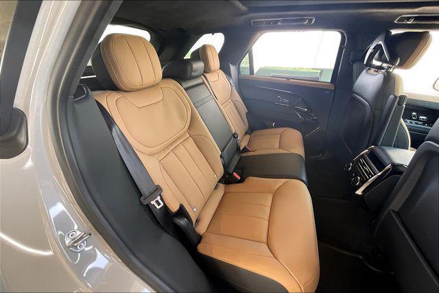 new 2025 Land Rover Range Rover Sport car, priced at $123,990