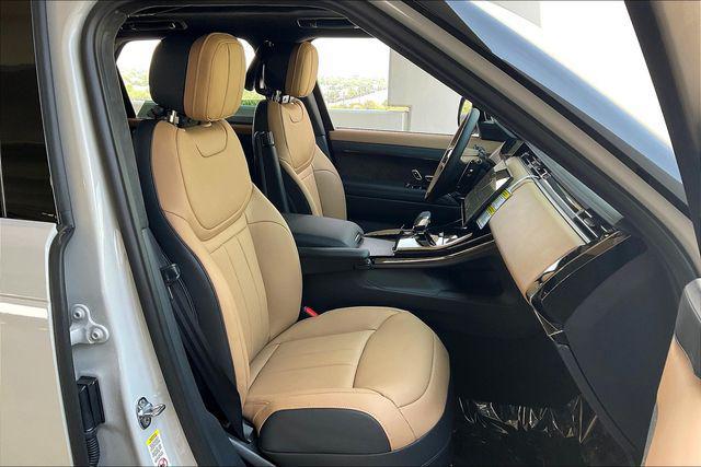new 2025 Land Rover Range Rover Sport car, priced at $123,990