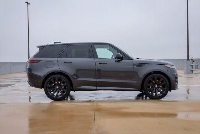 new 2025 Land Rover Range Rover Sport car, priced at $121,705