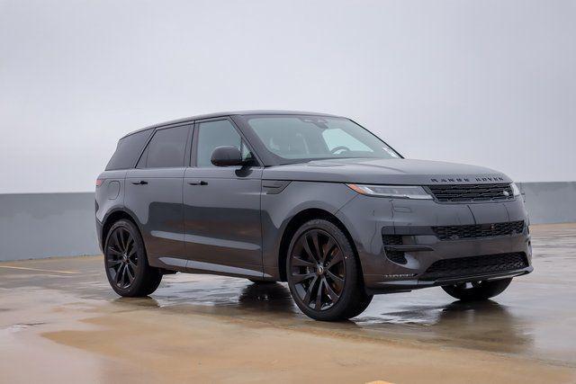 new 2025 Land Rover Range Rover Sport car, priced at $121,705