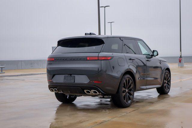 new 2025 Land Rover Range Rover Sport car, priced at $121,705