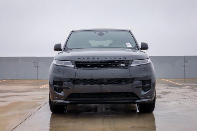 new 2025 Land Rover Range Rover Sport car, priced at $121,705