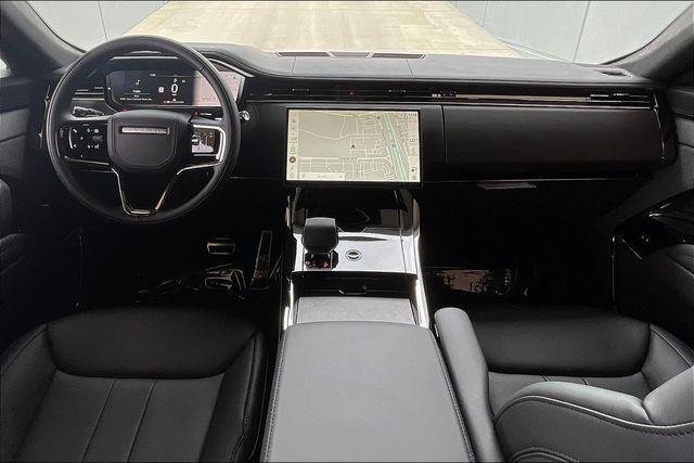 new 2025 Land Rover Range Rover Sport car, priced at $125,950