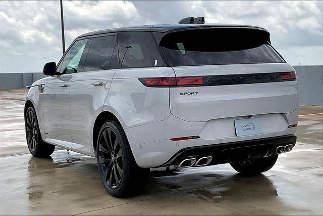 new 2025 Land Rover Range Rover Sport car, priced at $125,950
