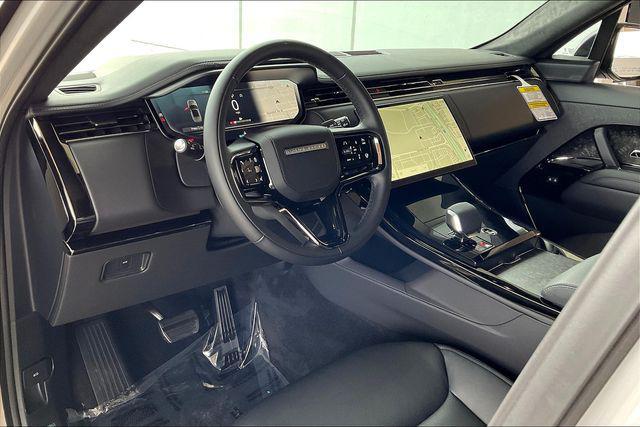 new 2025 Land Rover Range Rover Sport car, priced at $125,950