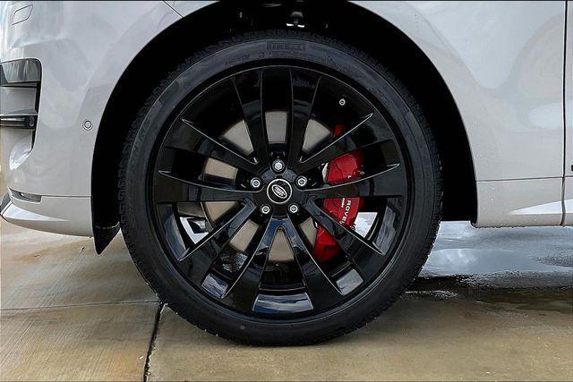 new 2025 Land Rover Range Rover Sport car, priced at $125,950