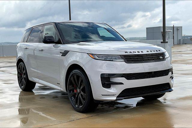 new 2025 Land Rover Range Rover Sport car, priced at $125,950