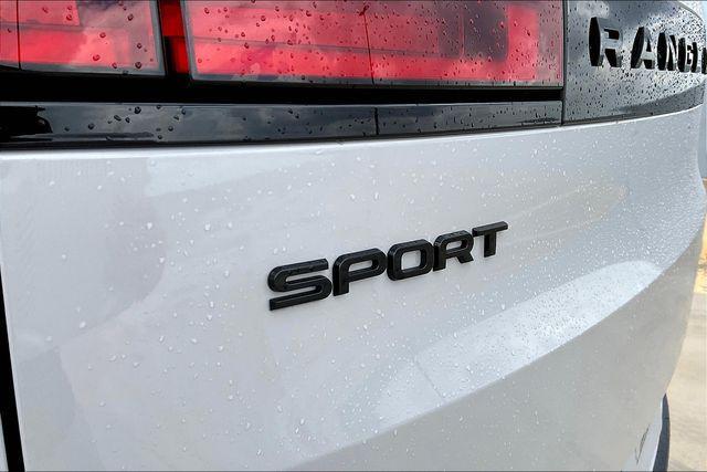 new 2025 Land Rover Range Rover Sport car, priced at $125,950