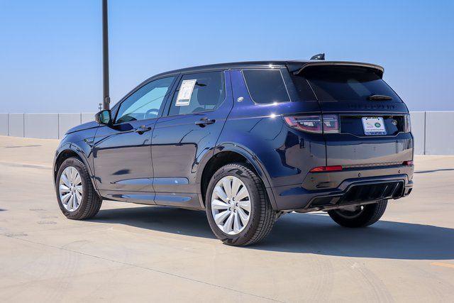 used 2023 Land Rover Discovery Sport car, priced at $42,900