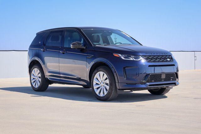 used 2023 Land Rover Discovery Sport car, priced at $42,900