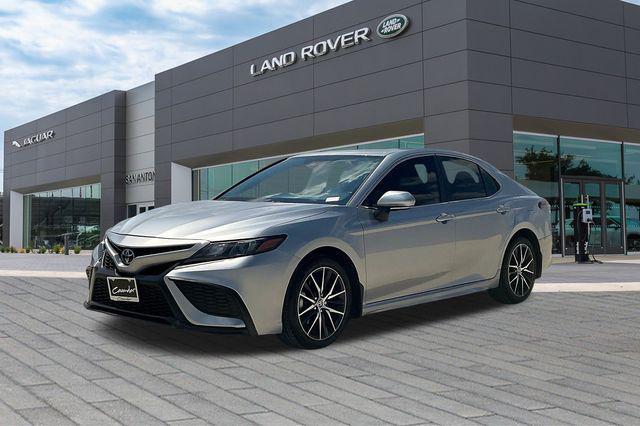 used 2023 Toyota Camry car, priced at $23,933