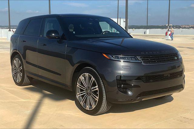new 2025 Land Rover Range Rover Sport car, priced at $96,385