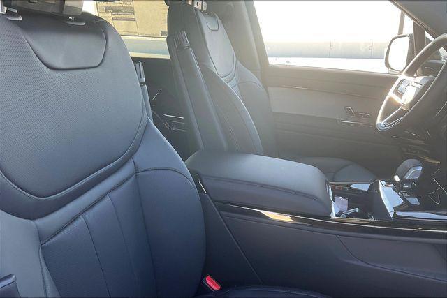 new 2025 Land Rover Range Rover Sport car, priced at $96,385