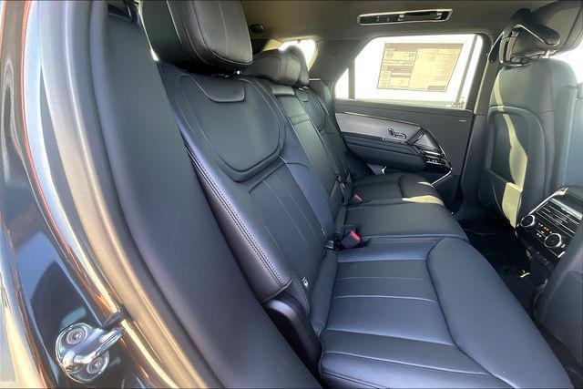 new 2025 Land Rover Range Rover Sport car, priced at $96,385