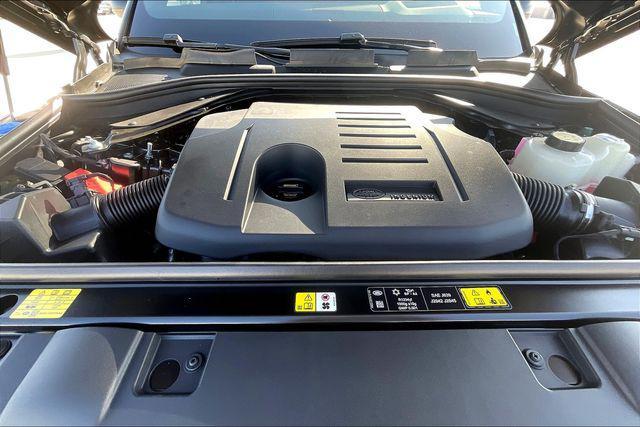 new 2025 Land Rover Range Rover Sport car, priced at $96,385