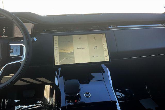 new 2025 Land Rover Range Rover Sport car, priced at $96,385