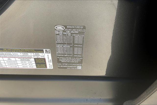 new 2025 Land Rover Range Rover Sport car, priced at $96,385