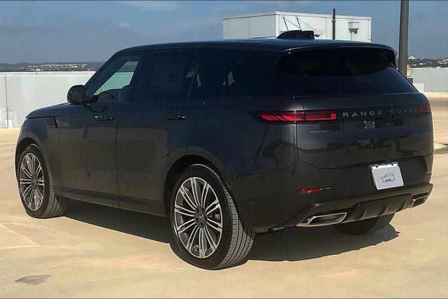 new 2025 Land Rover Range Rover Sport car, priced at $96,385