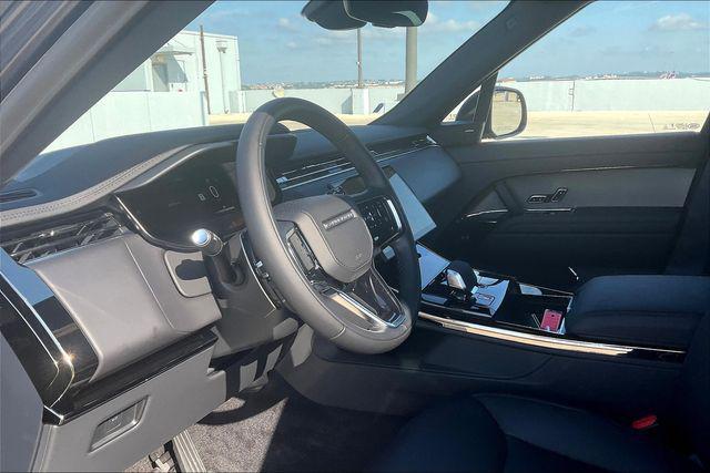 new 2025 Land Rover Range Rover Sport car, priced at $96,385