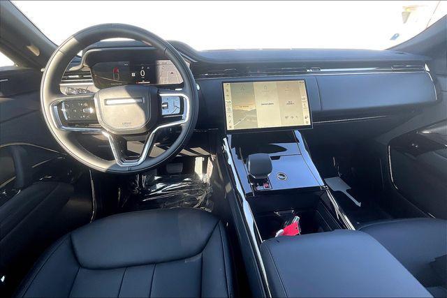 new 2025 Land Rover Range Rover Sport car, priced at $96,385
