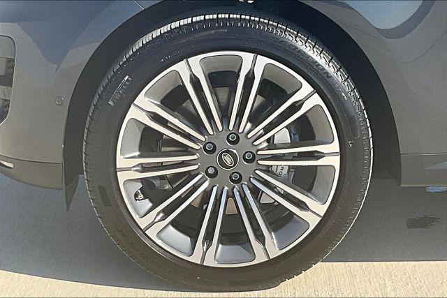 new 2025 Land Rover Range Rover Sport car, priced at $96,385