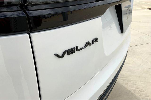 new 2026 Land Rover Range Rover Velar car, priced at $72,240