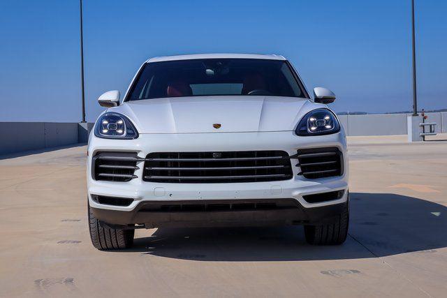 used 2023 Porsche Cayenne car, priced at $61,900