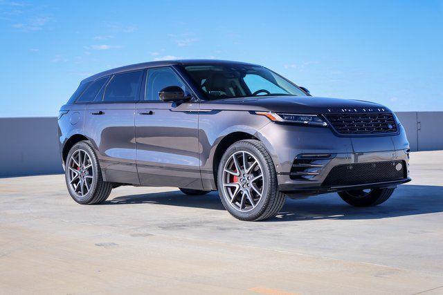 new 2025 Land Rover Range Rover Velar car, priced at $74,830