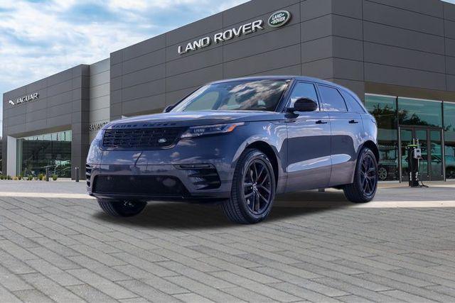 new 2025 Land Rover Range Rover Velar car, priced at $74,680